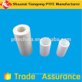 PTFE de alta calidad / bujes llenos de plástico OD * ID * Longitud